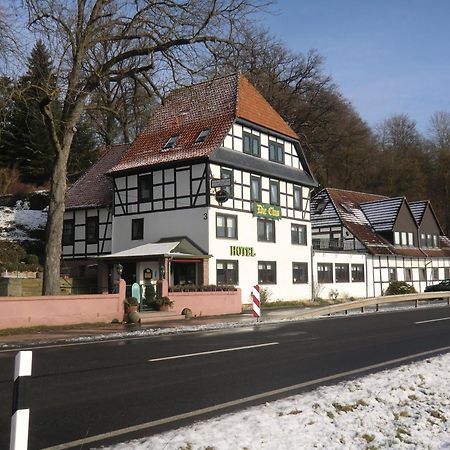 Hotel Die Clus Volksen  외부 사진