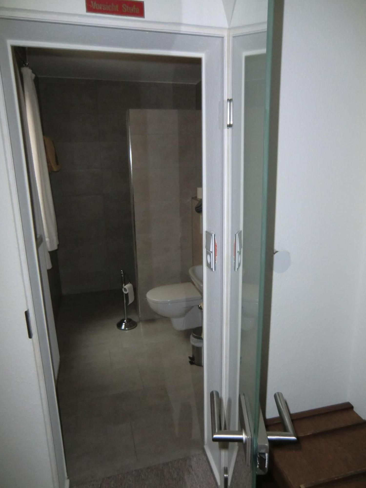 Hotel Die Clus Volksen  외부 사진