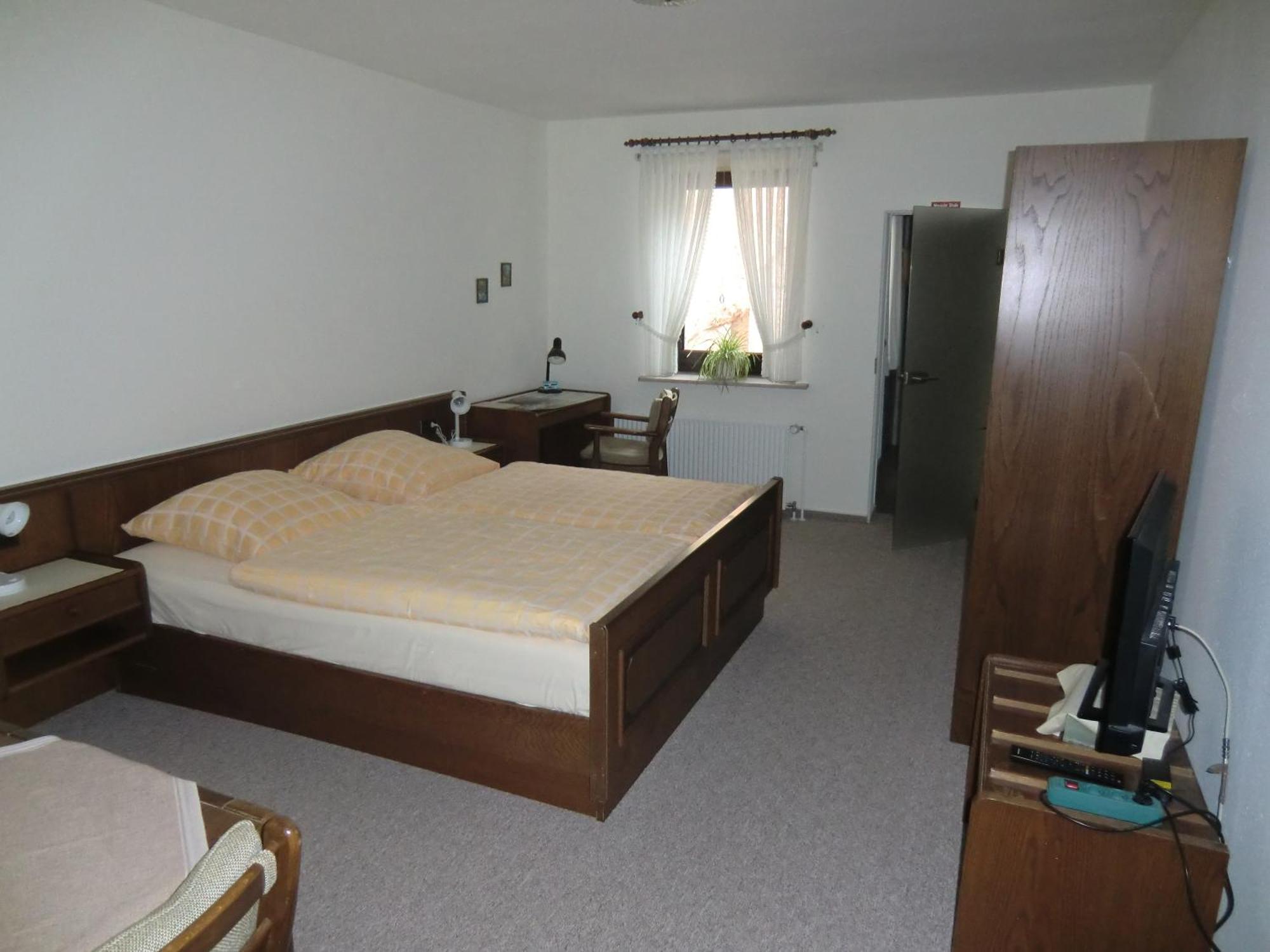 Hotel Die Clus Volksen  외부 사진
