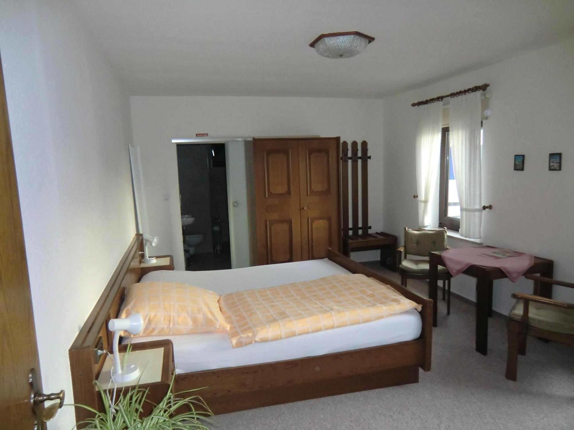 Hotel Die Clus Volksen  외부 사진