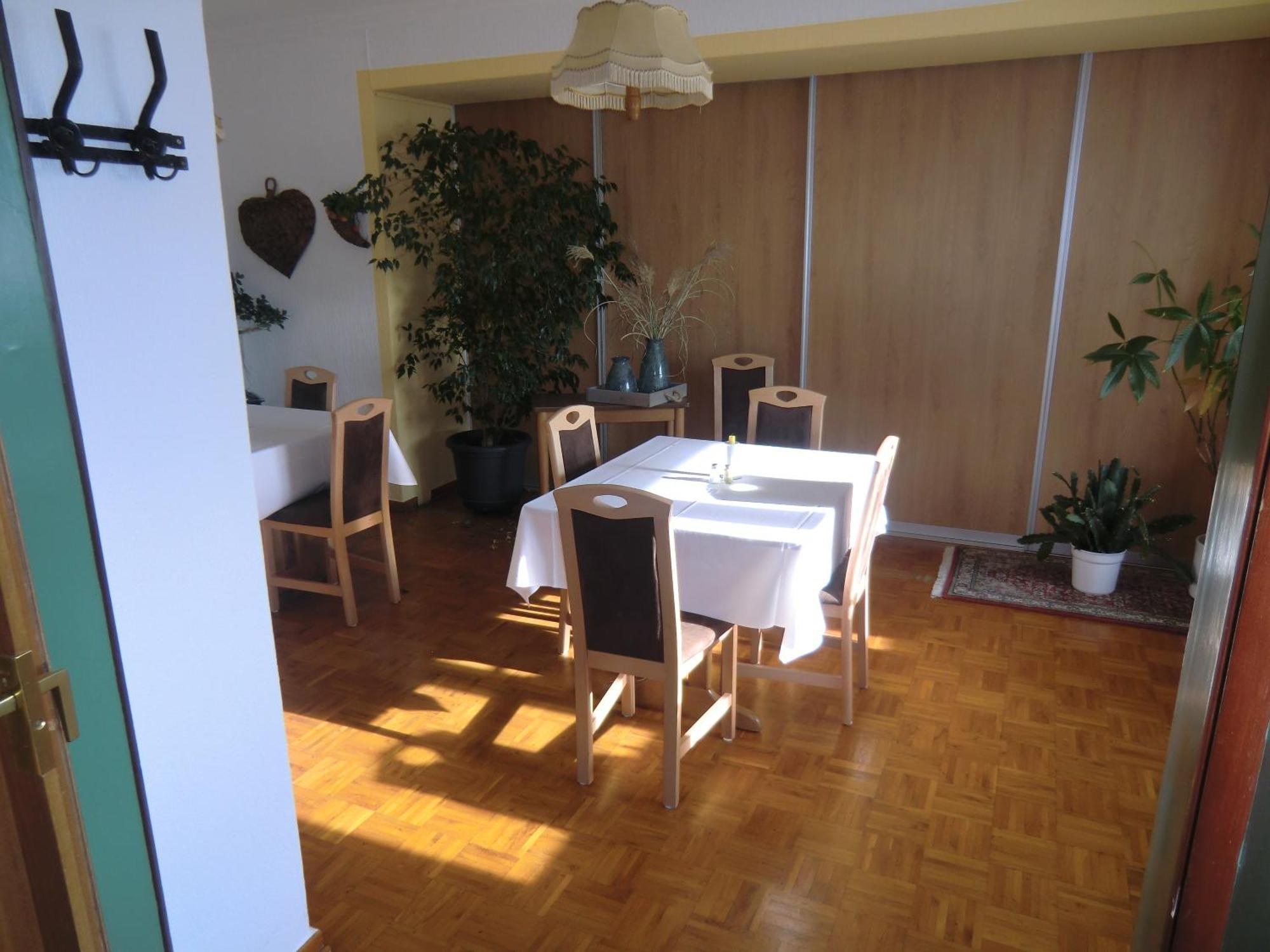 Hotel Die Clus Volksen  외부 사진