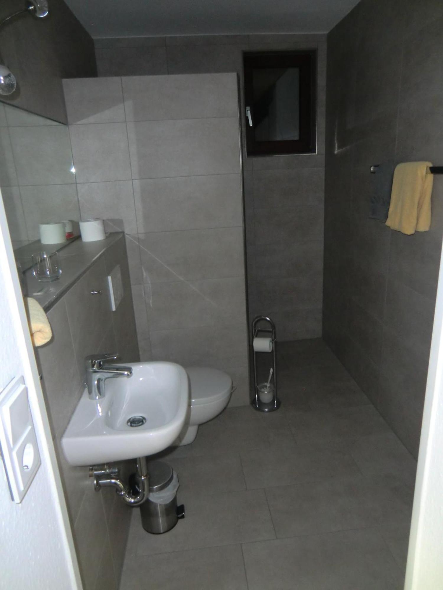 Hotel Die Clus Volksen  외부 사진
