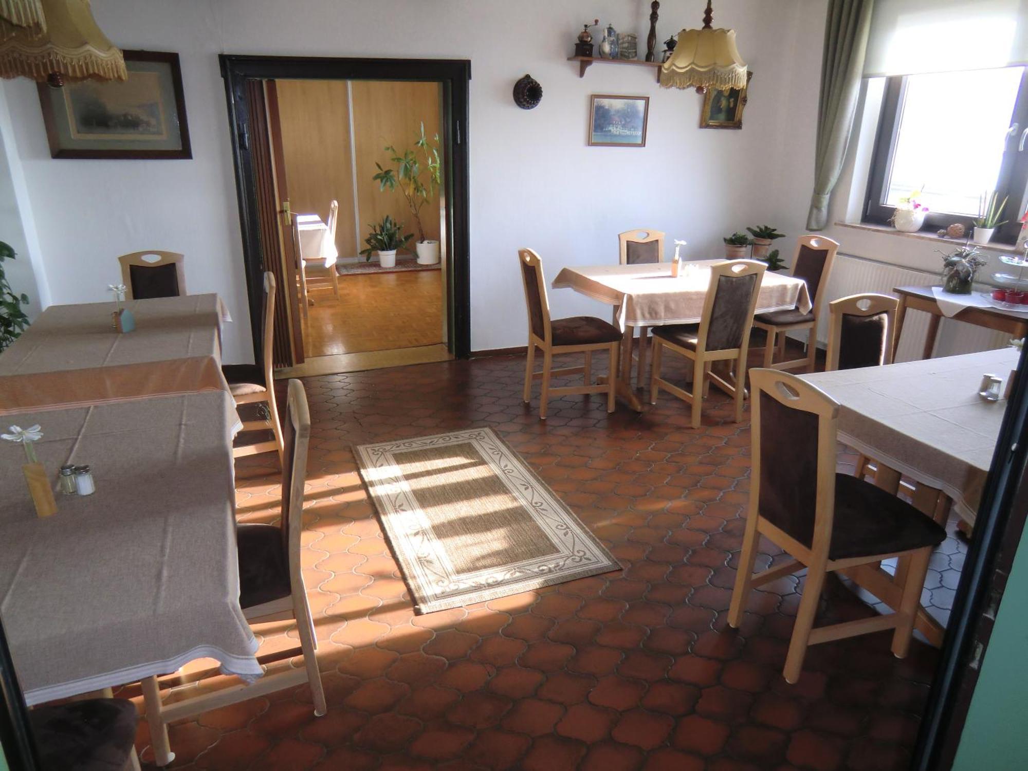 Hotel Die Clus Volksen  외부 사진
