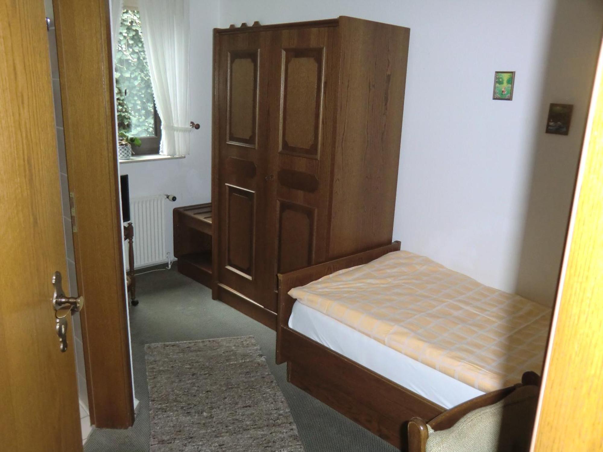 Hotel Die Clus Volksen  외부 사진